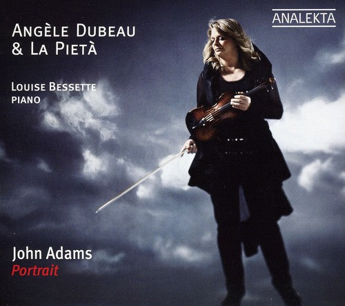 Adams / Dubeau / Pieta - Portrait - Music CD