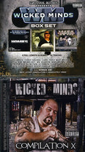Wicked Minds - Boxset - Music CD