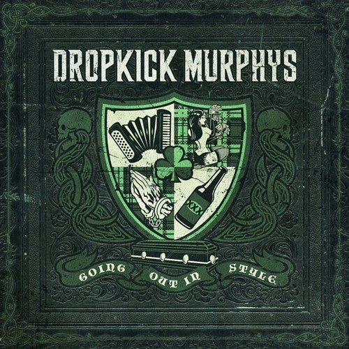 Dropkick Murphys - Going Out In Style - Music CD