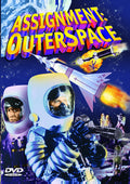Assignment Outer Space - Assignment Outer Space - DVD