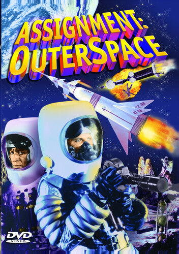 Assignment Outer Space - Assignment Outer Space - DVD