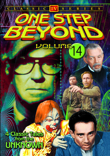 One Step Beyond 14 - One Step Beyond 14 - DVD