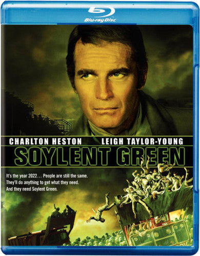 Soylent Green - Soylent Green - Blu-ray