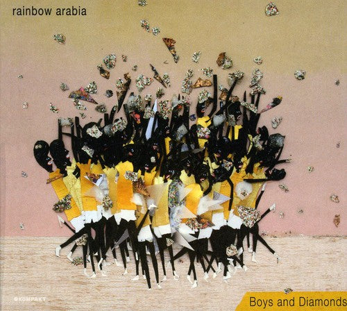 Rainbow Arabia - Boys & Diamonds - Music CD