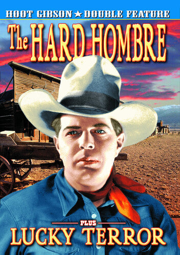 Hard Hombre / Lucky Terror - Hard Hombre / Lucky Terror - DVD