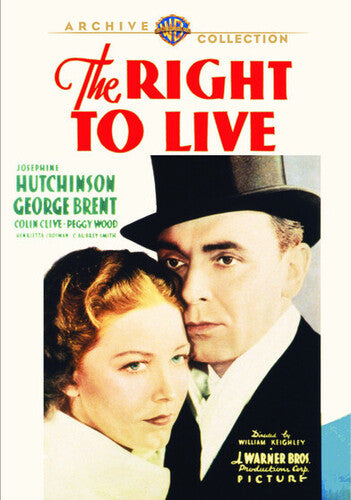 Right To Live - Right To Live - DVD
