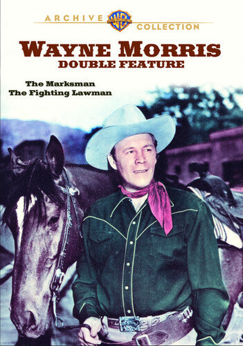 Wayne Morris Double Feature - Wayne Morris Double Feature - DVD