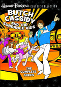 Butch Cassidy & The Sundance Kids - Butch Cassidy & The Sundance Kids - DVD