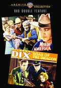 Men Of America / Roar Of The Dragon Rko Double Fea - Men Of America / Roar Of The Dragon Rko Double Fea - DVD