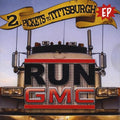 Run Gmc - 2 Picketts To Tittsburgh Ep - Music CD