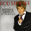 Stewart,rod - Best Of The Great American Songbook - Music CD