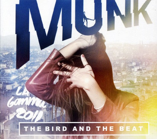 Munk - Bird & The Beat - Music CD