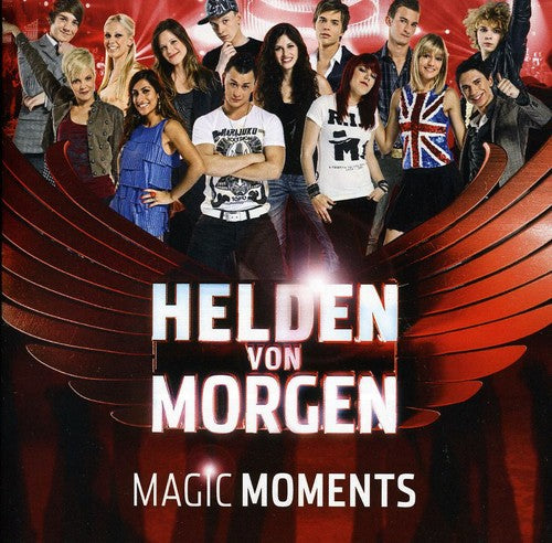 Helden Von Morgen Gewinner - Studioalbum - Music CD