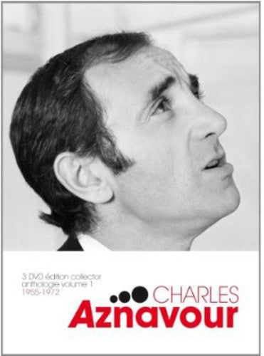 Aznavour,charles - Anthologie Volume 01: 1955-72 (ntsc Dvd) - DVD