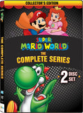 Super Mario Bros/world: Smb World Complete Series - Super Mario Bros/world: Smb World Complete Series - DVD
