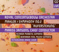 Mahler / Fink / Merbeth / Cgb / Nrc - Symphony 2 - Super Audio CD