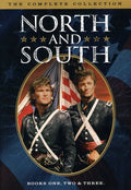 North & South: The Complete Collection - North & South: The Complete Collection - DVD