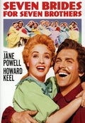 Seven Brides For Seven Brothers - Seven Brides For Seven Brothers - DVD