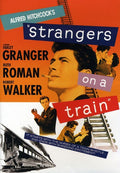Strangers On Train - Strangers On Train - DVD