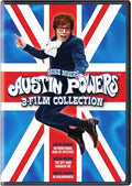 Austin Powers 1-3 Collection - Austin Powers 1-3 Collection - DVD