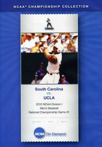 2010 College World (gm1) Series - 2010 College World (gm1) Series - DVD