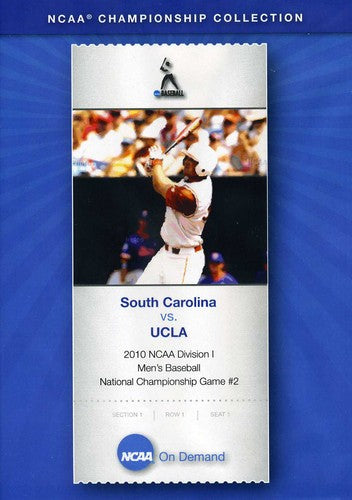 2010 College World (gm2) Series - 2010 College World (gm2) Series - DVD
