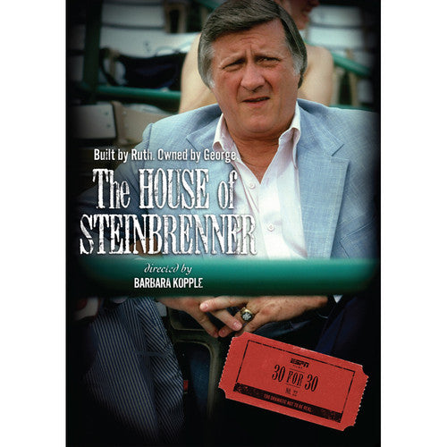 Espn Films 30 For 30: The House Of Steinbrenner - Espn Films 30 For 30: The House Of Steinbrenner - DVD