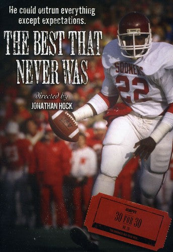 Espn Films 30 For 30: Best That Never Was - Espn Films 30 For 30: Best That Never Was - DVD