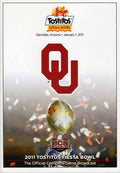 2011 Tostitos Fiesta Bowl-ou Vs Uconn - 2011 Tostitos Fiesta Bowl-ou Vs Uconn - DVD