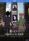 Eden Of The East: King Of Eden - Eden Of The East: King Of Eden - Blu-ray