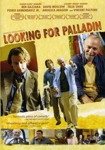 Looking For Palladin - Looking For Palladin - DVD