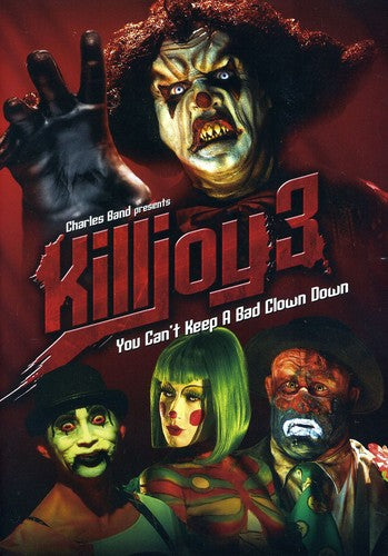 Killjoy 3 - Killjoy 3 - DVD