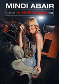 Abair,mindi - Live In Hi Fi Stereo - DVD