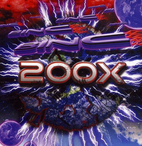 Binc - 200x - Music CD