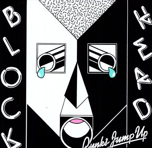 Punks Jump Up - Blockhead - Vinyl Record