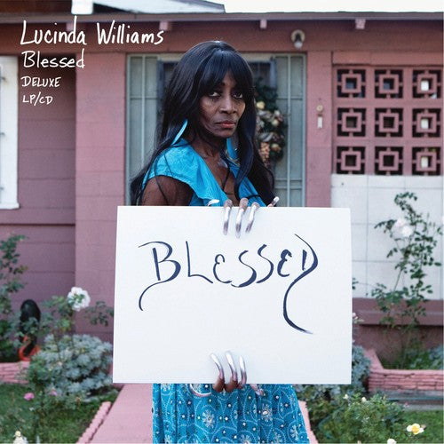 Williams,lucinda - Blessed - Vinyl Record