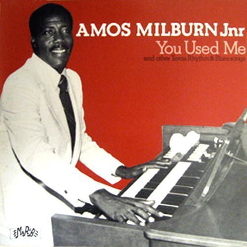 Milburn,amos - You Used Me - Vinyl Record