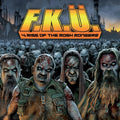 F.k.u. - Rise Of The Mosh Mongers - Music CD