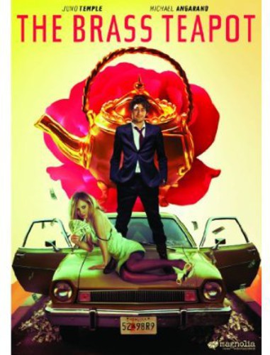 Brass Teapot Dvd - Brass Teapot Dvd - DVD