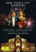 Fleming / Thielemann / Staatskapelle Dresden - New Year's Eve Concert 2010 - DVD