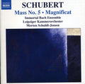 Schubert / Immortal Bach Ens / Schuldt-jensen - Mass In A Flat Major / Magnificat - Music CD