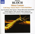 Bloch / Waschinski / Paderewski Po / Quattrocchi - Missa Cantate - Music CD