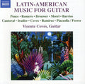 Coves / Morente / Ferrer / Ocana - Latin American Music For Guitar - Music CD