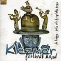 Schechter,gregori - Gregori Schechters Klezmer Festival Band - Music CD