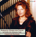 Raphael / Dvorak / Suk / Schumann / Ysaye - Romantic Works For Violin - Music CD