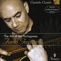 Castelo,custodio - Art Of The Portugese Fado Guitar - Music CD