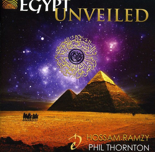 Ramzy,hossam / Thornton,phil - Egypt Unveiled - Music CD