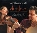 Duo Jalal - Different World - Music CD