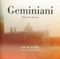 Geminiani / Knox,hank - Pieces De Clavecin - Music CD