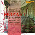 Mozart / Hagel / Capella Weilburgensis / Mertens - Arias & Overtures - Music CD